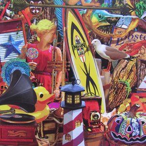Beach Road Pickers 750 pc Big Ben